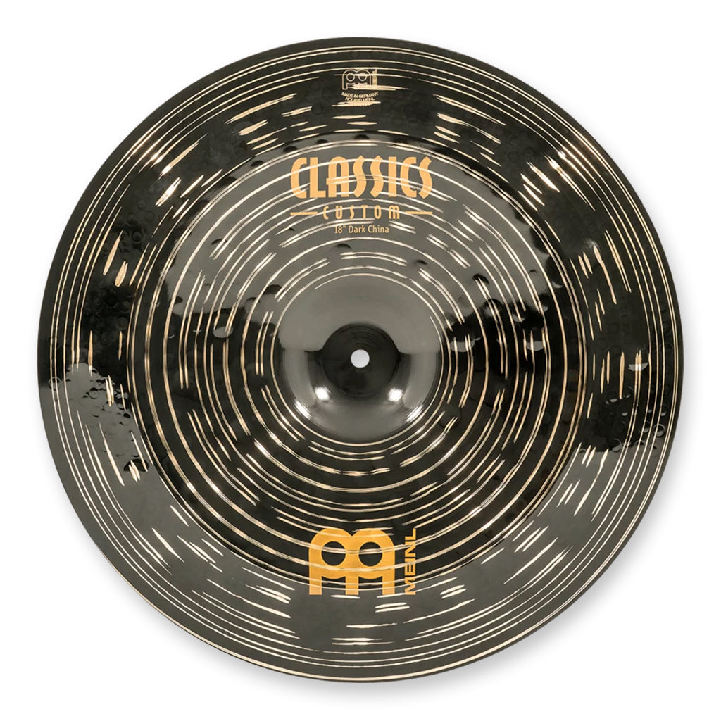 Meinl Classics Custom Dark 18" China