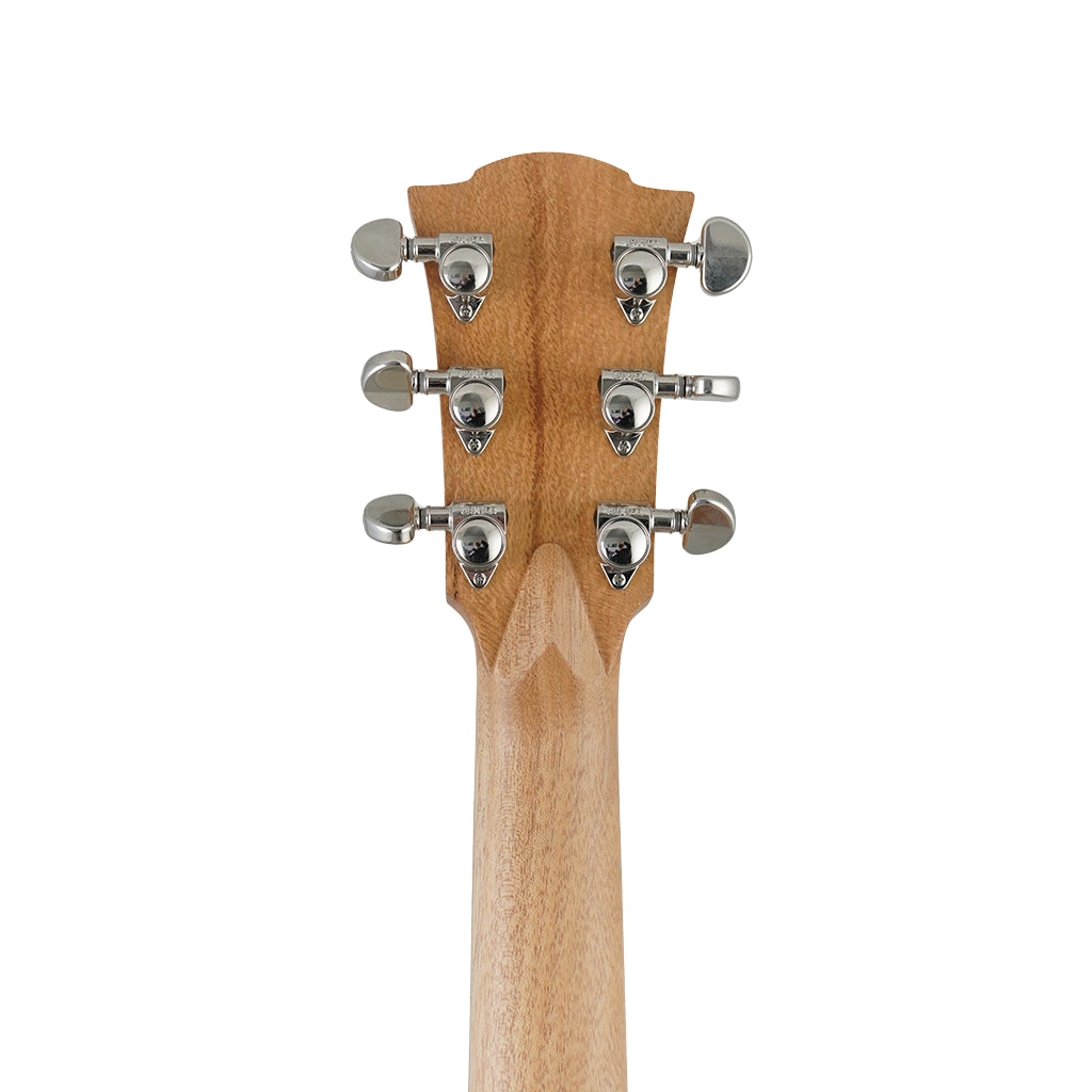 Cole Clark - FL1E Left Handed - Southern Silky Oak