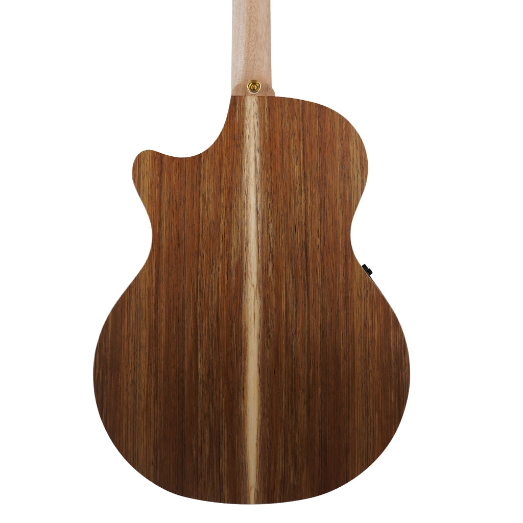 Cole Clark TL2EC All Blackwood HSS