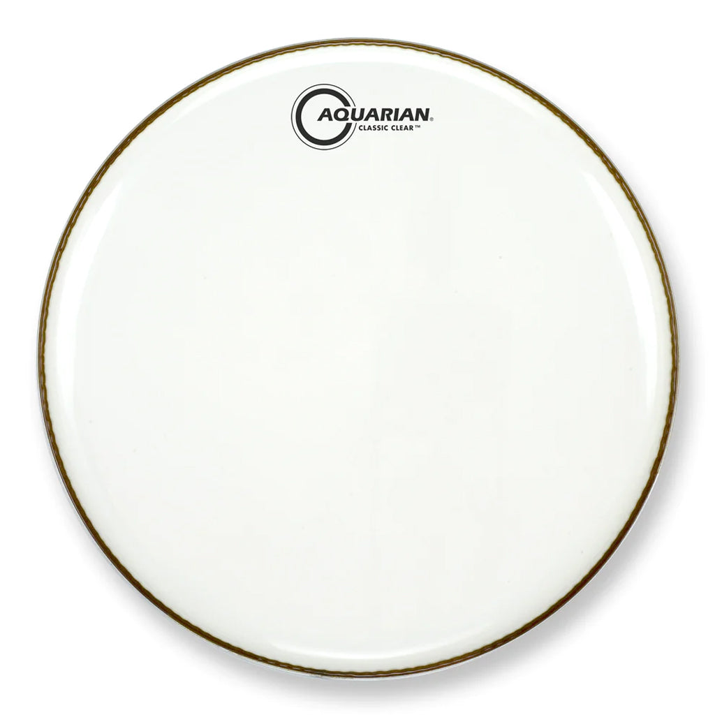 Aquarian - CC28BW - Classic Clear White