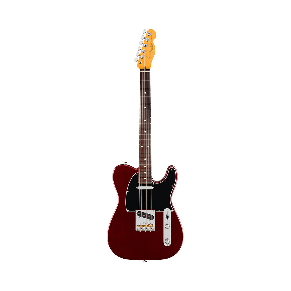 Fender American Professional Telecaster Rosewood Electric Guitar - Oxblood