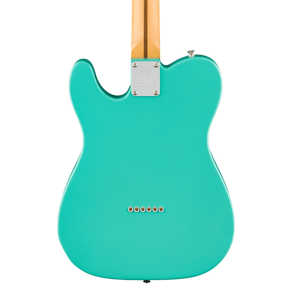 Fender - 75th Anniversary Player II Telecaster Electric Guitar - Seafoam Green, Rosewood Fingerboard