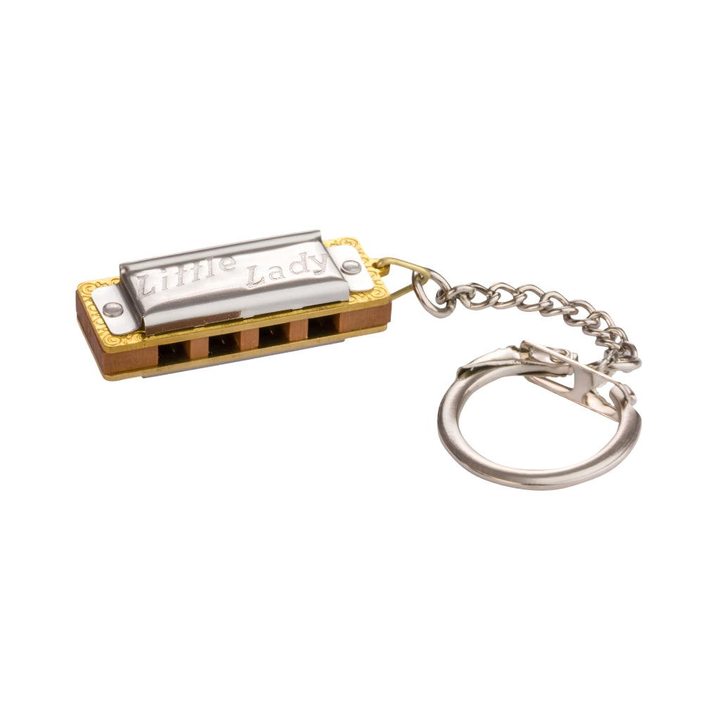 Hohner Little Lady Harmonica w/Keyring