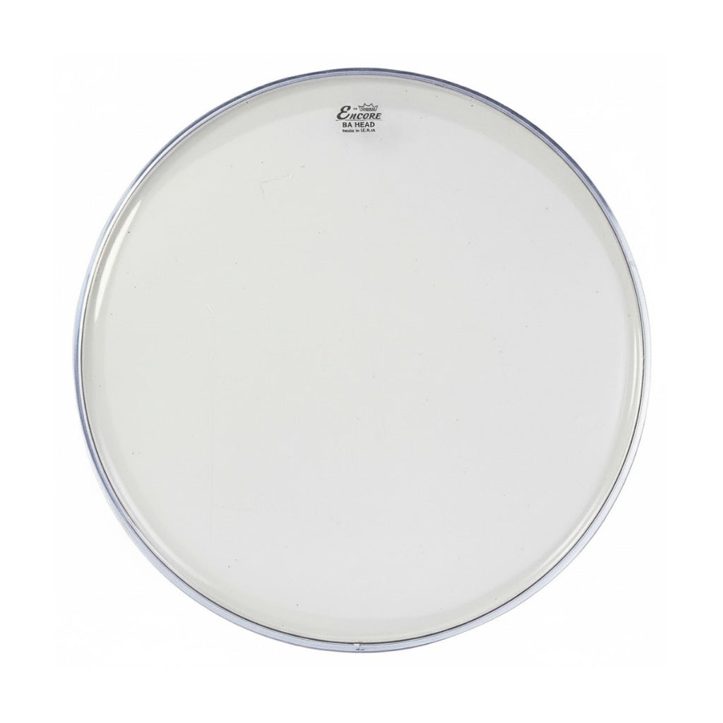 Remo Encore Ambassador Clear Drumhead - 12 inches