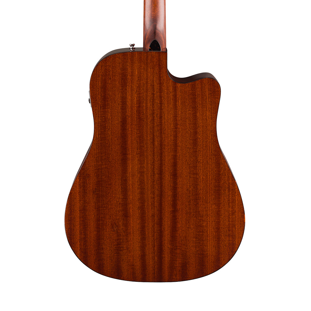 Fender California Deluxe Redondo CE Acoustic-Electric - Sherwood Green