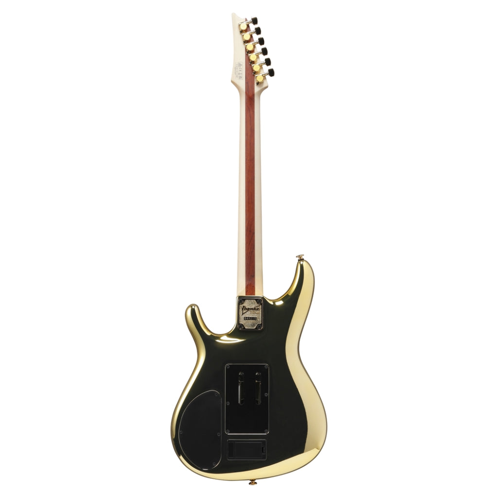 Ibanez - Joe Satriani Signature JS1GD Electric Guitar - Gold Boy