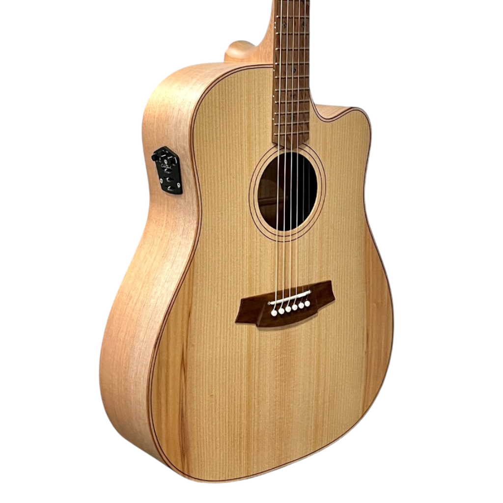 Cole Clark - FL2EC - Bunya Maple
