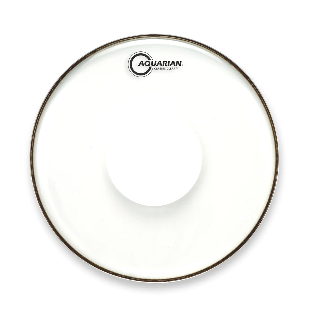 Aquarian - CCPD28B - Classic Clear w/Power D