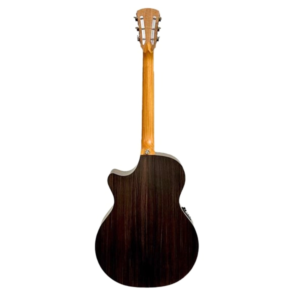 Cole Clark - SRAN2EC-SRE Studio Recording -  Grand Auditorium Spruce Rosewood