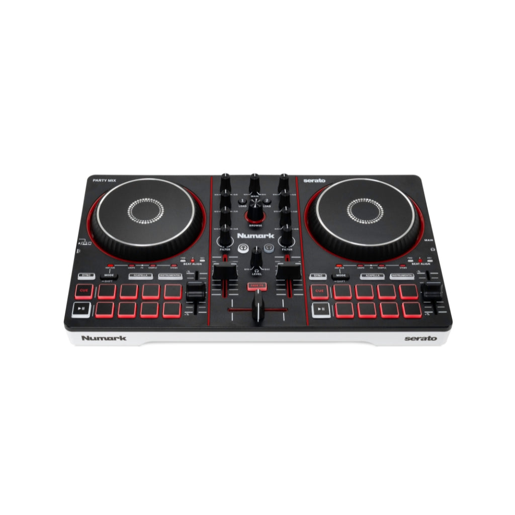 Numark - Party Mix III - DJ Controller