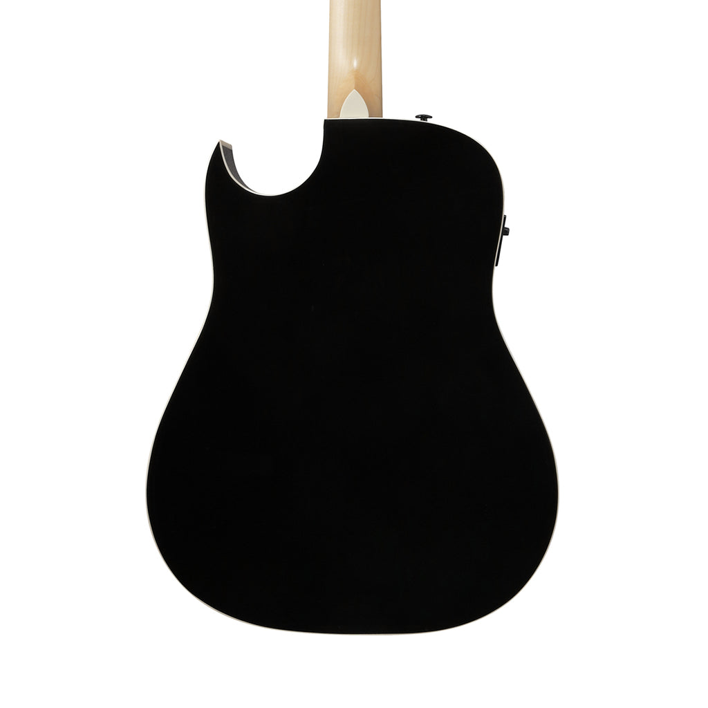 Ibanez ALT50FA Acoustic Guitar w/Pickup - Transparent Violet Sunburst High Gloss