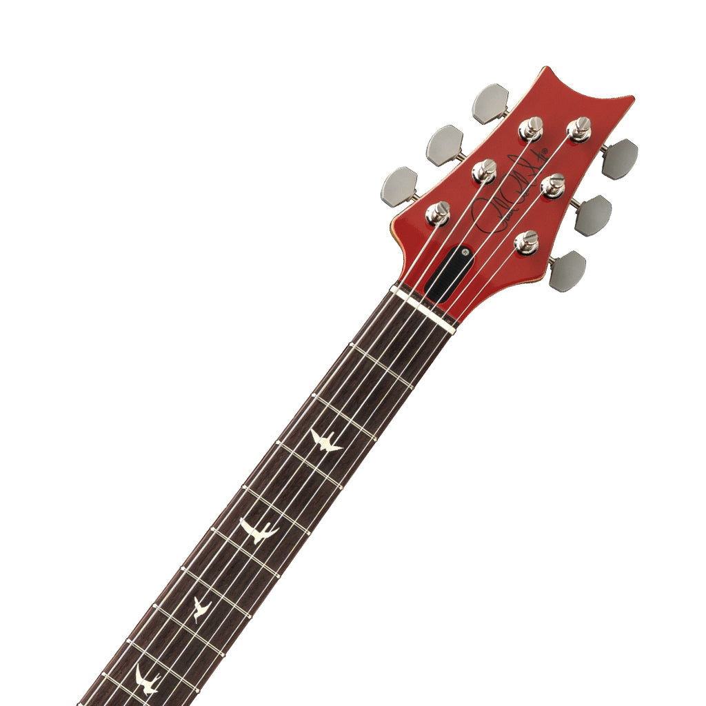 PRS Silver Sky Defender Limited Edition Electric Guitar - Portofino Red