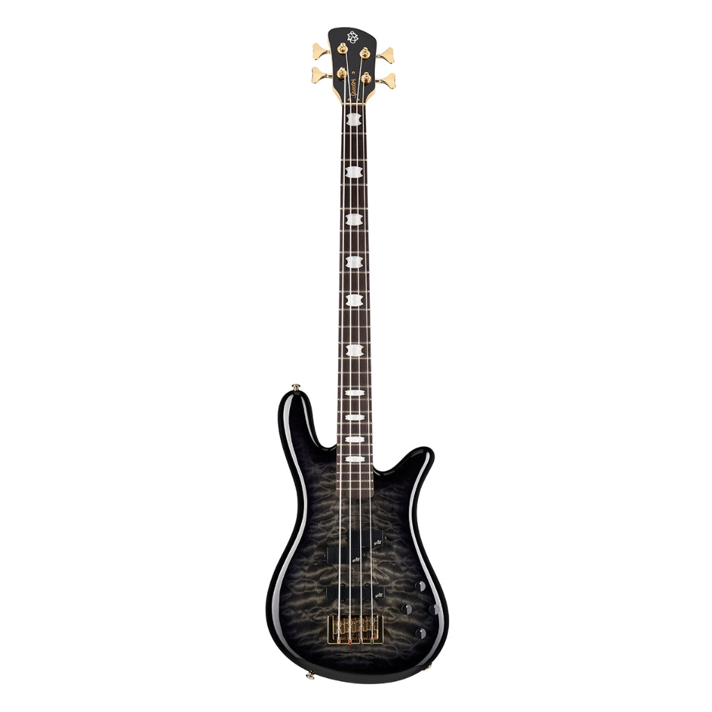 Spector - Icon NS-2 Electric Bass Guitar - Black Stain