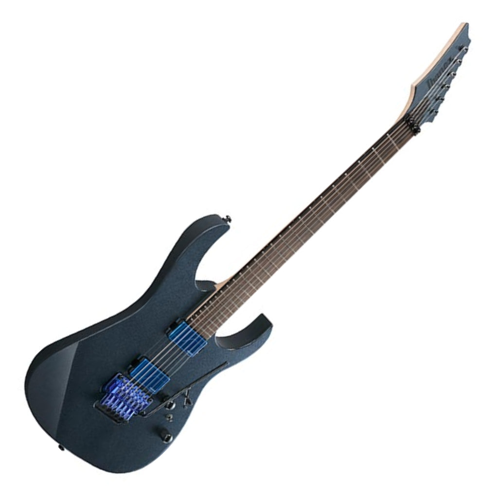 Ibanez RGR6BSPIPT LTD Electric Guitar Iron Pewter with Ebony Fingerboard