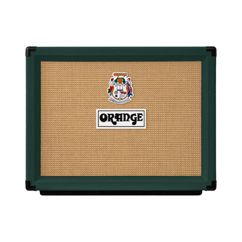 Orange - Rocker 32 Limited Edition Combo Guitar Amplifier - British Racing Green