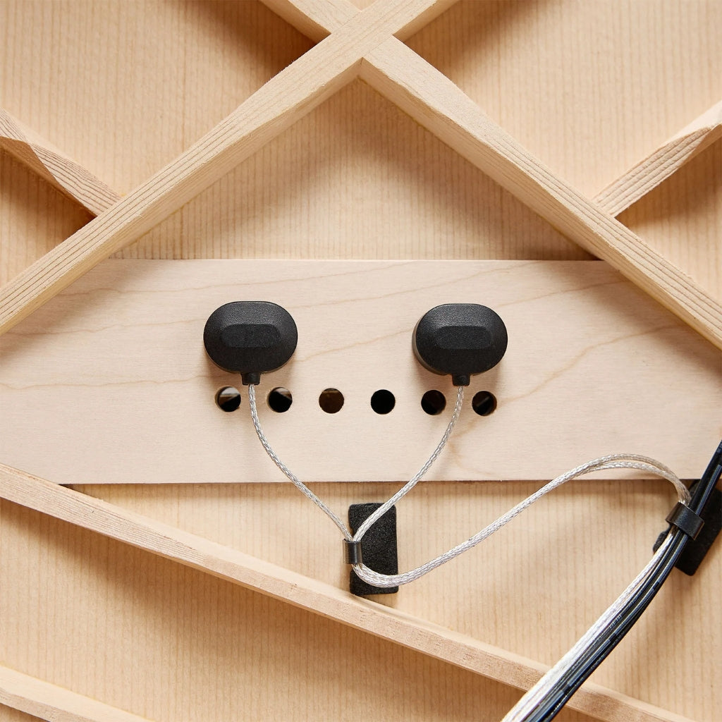 LR Baggs - HiFi DNA Advanced Bridge Plate - Pickup System