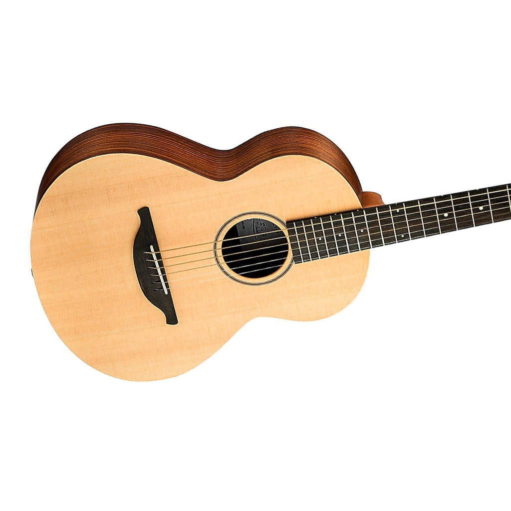 Sheeran by Lowden - W02 Acoustic-Electric Guitar - Indian RW Body & Sitka Spruce Top