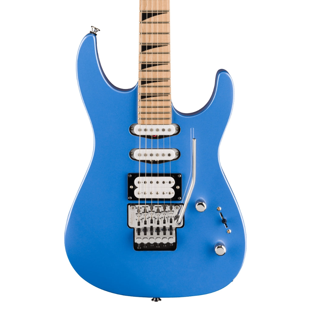 Jackson - X Series DK3XR M HSS Electric Guitar - Frostbyte Blue, Maple Fingerboard