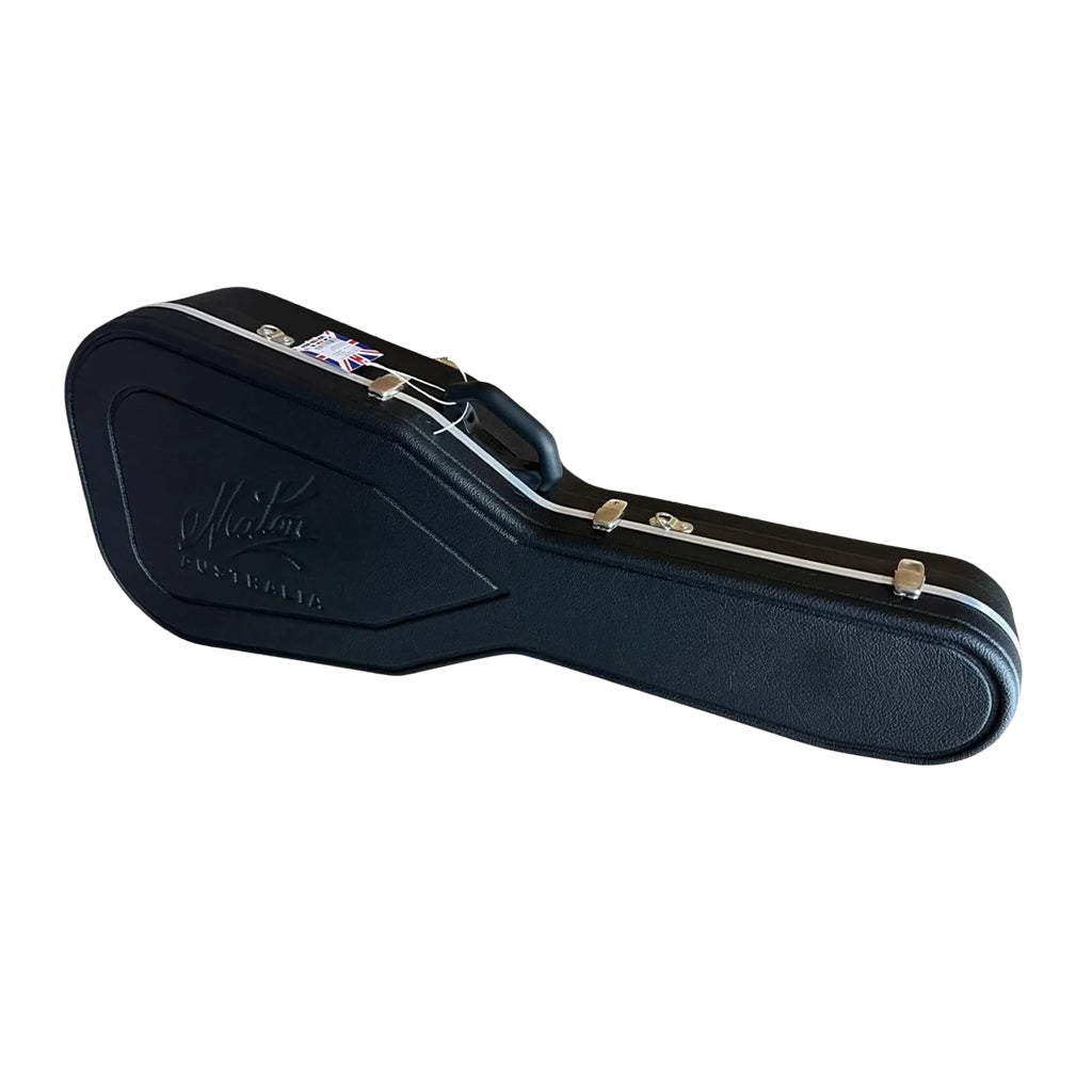 Maton EM100 808 Messiah Series Left Handed Acoustic-Electric Guitar - Tobacco Sunburst