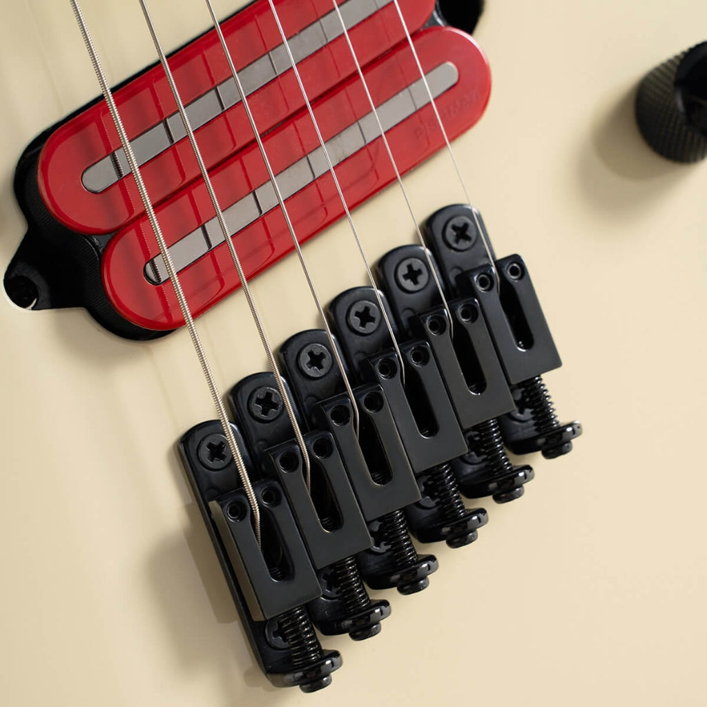 Cort - X700 Mutility II Electric Guitar - Military Beige, Maple Fingerboard