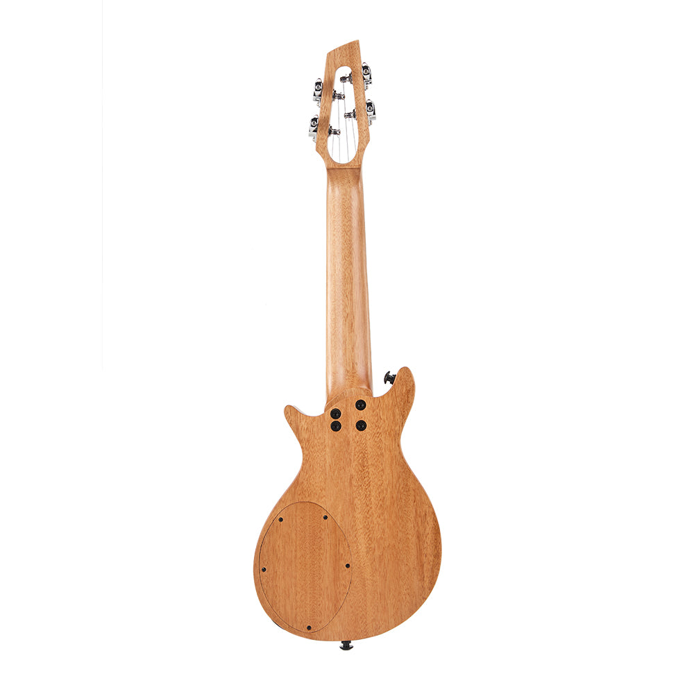 TOM MI Ukulele Electric Concert(23") U1-D