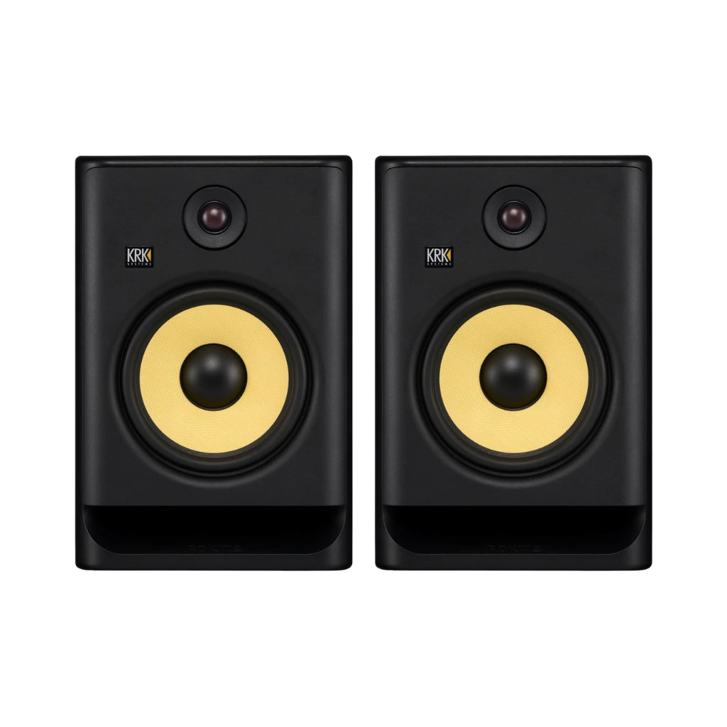KRK - ROKIT RP8G5 8" Studio Monitors - Pair