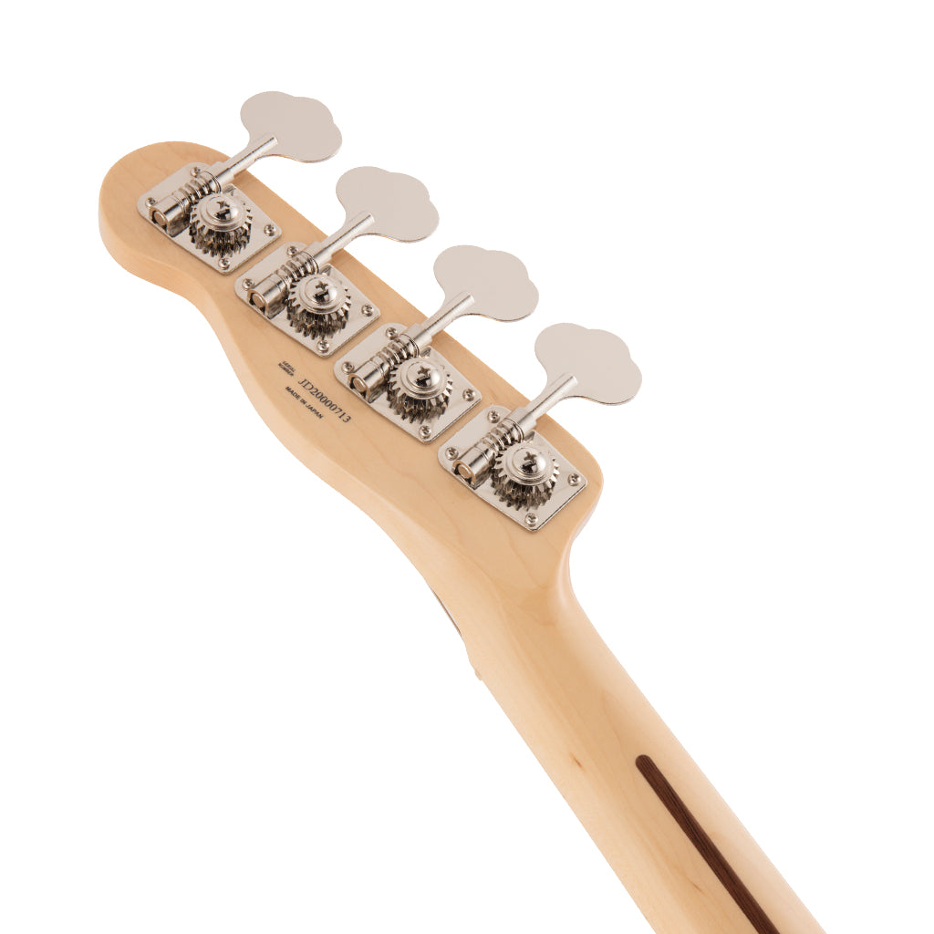 B-Stock - Fender Made in Japan Traditional Original 50's Precision Bass - Butterscotch Blonde, Maple