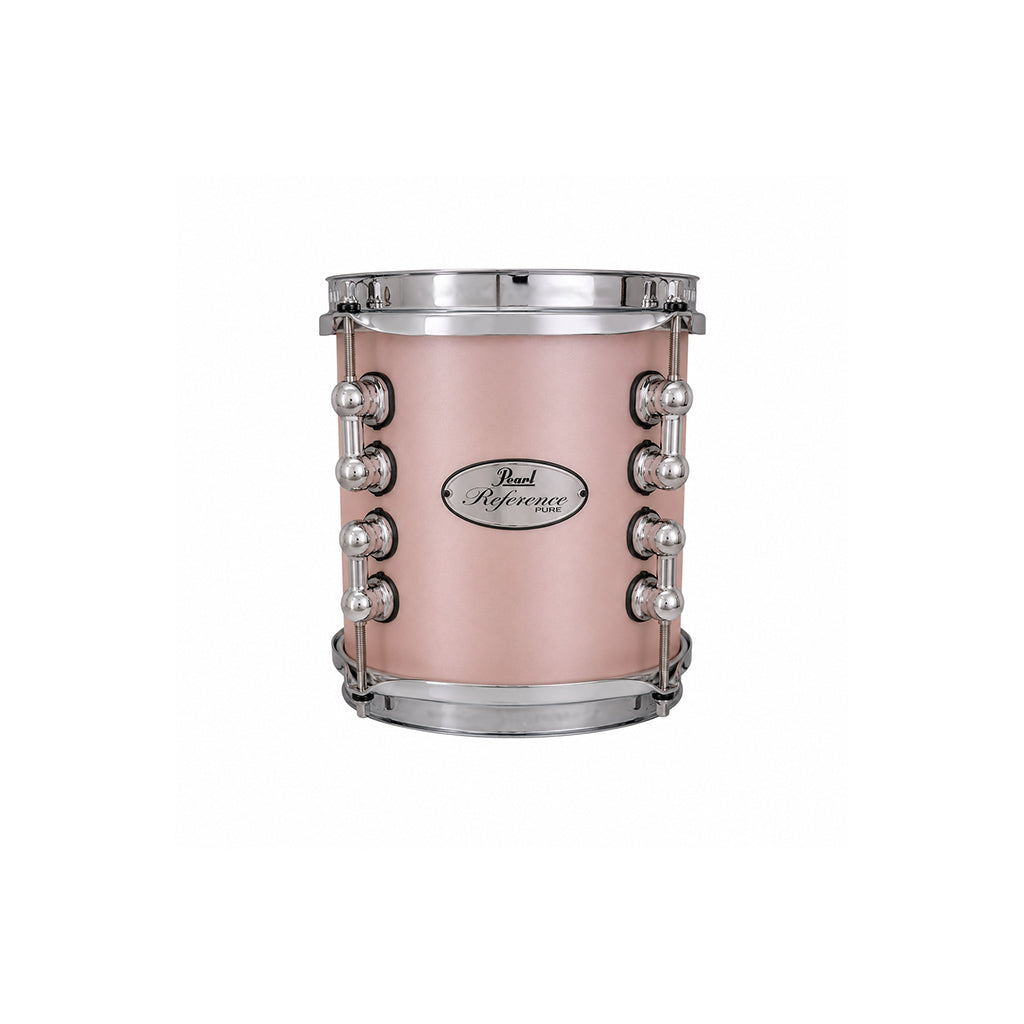 Pearl Reference Pure 8" x 7" Tom - Satin Rose Gold