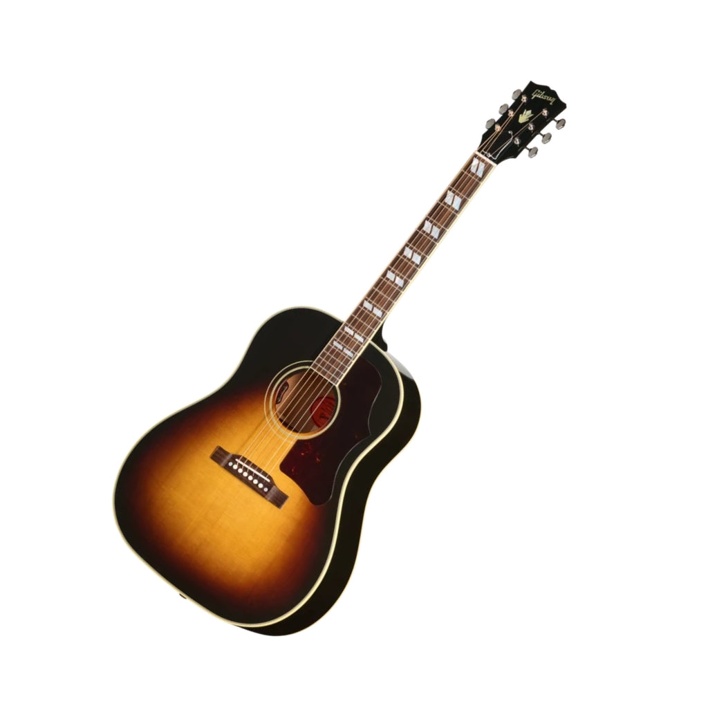 Gibson Southern Jumbo 40s Original Acoustic-Electric Guitar - Vintage Burst