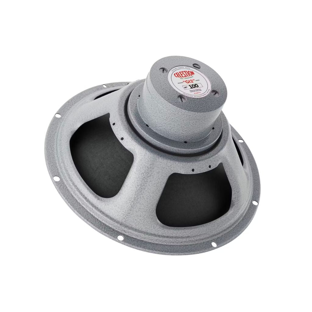 Celestion 100th Anniversary 100 30 Watt G12 Alnico Speaker 16 Ohm Guitar Amp Replacement Speakers Sky Music