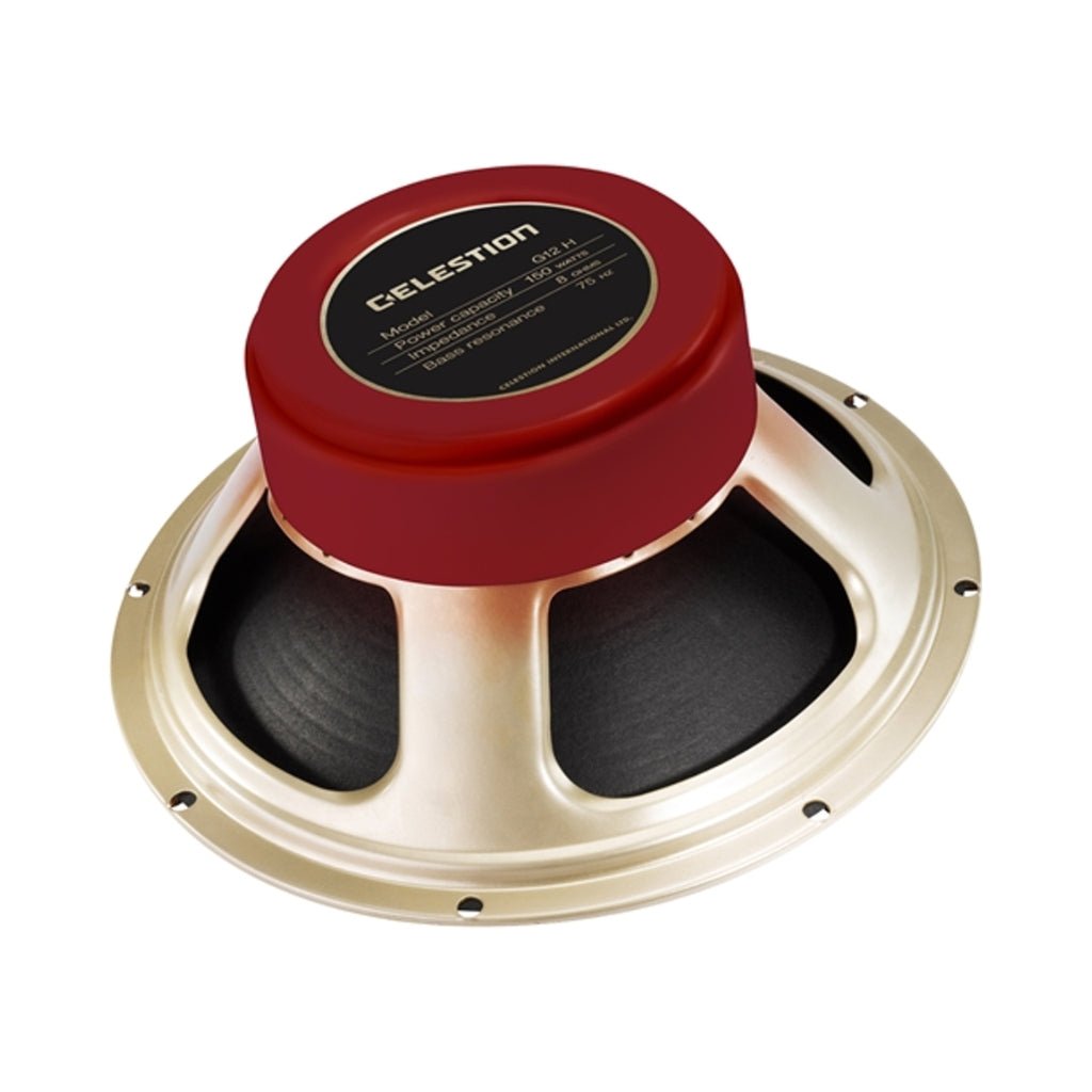 Celestion G12H-150 Redback 12-inch 150-watt Replacement Guitar Amp Speaker - 8 ohm Guitar Amp Replacement Speakers Sky Music