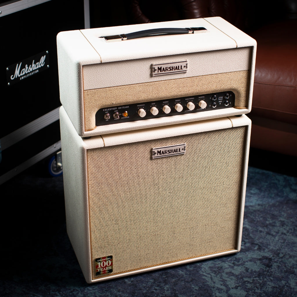 Marshall - Limited Edition Celestion 100 - JTM20 Head and ST112 Cab