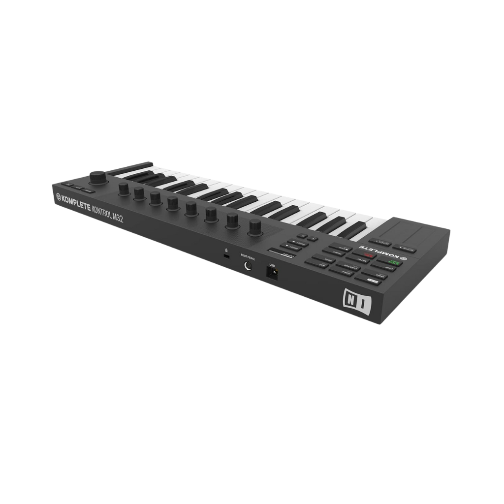 Native Instruments - Komplete Kontrol M32 Micro - Keyboard Controller
