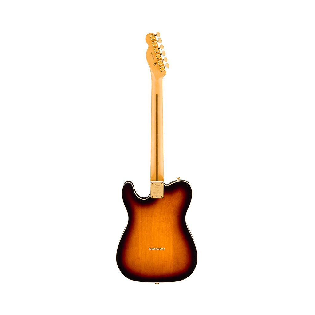 Fender 75th Anniversary American Professional Custom Telecaster Maple Fingerboard - 2-Color Sunburst