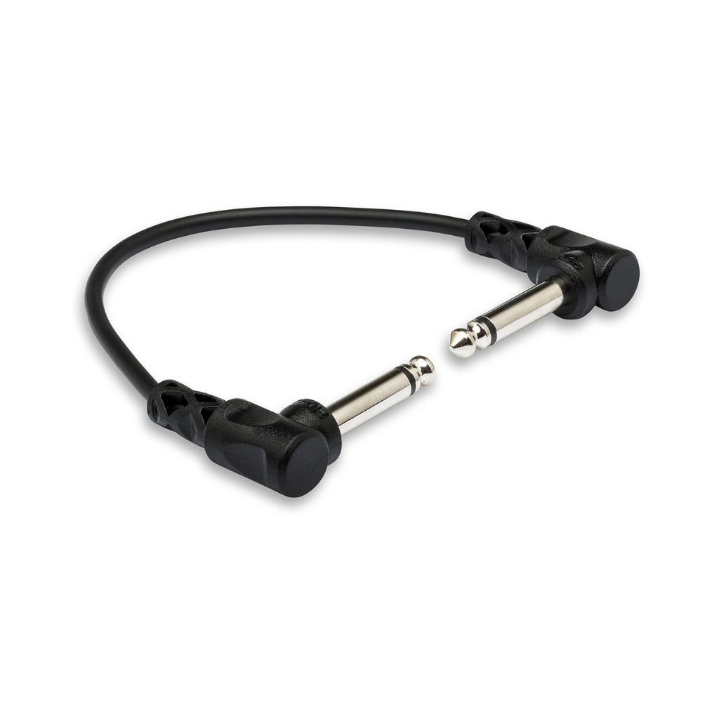 Hosa - Right Angle to Right Angle - Guitar Patch Cable
