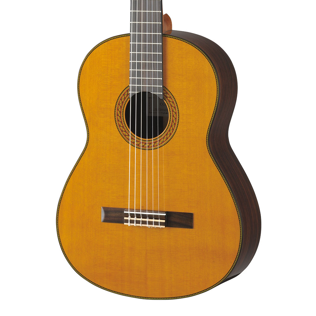 Yamaha CG192C Classical Guitar