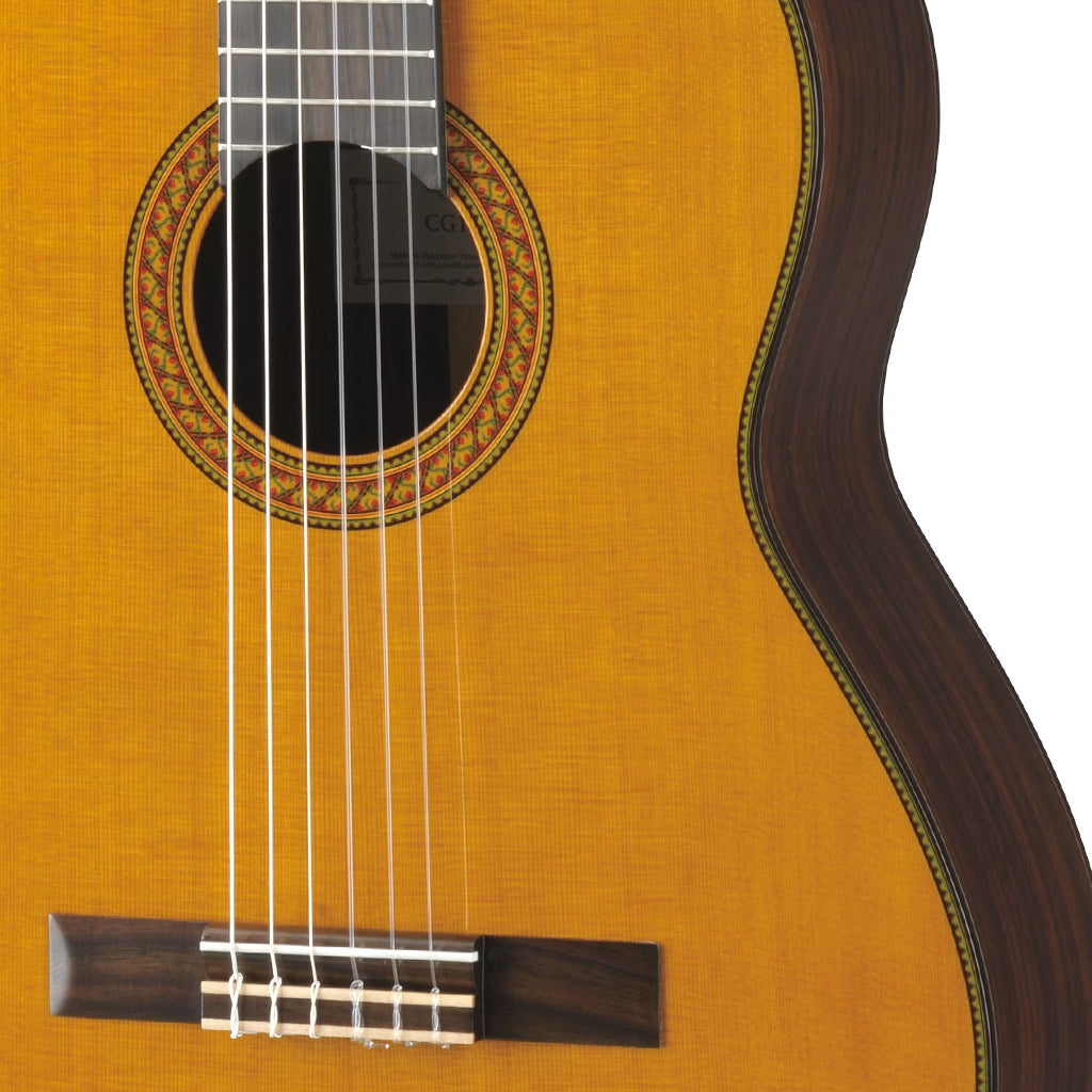 Yamaha CG192C Classical Guitar