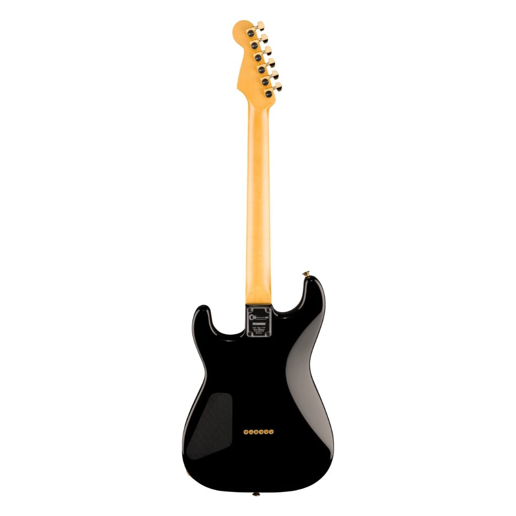 Charvel American Neo-Classic San Dimas SD1 HH HT Electric Guitar - Gloss Black, Maple Fingerboard Electric Guitars Sky Music