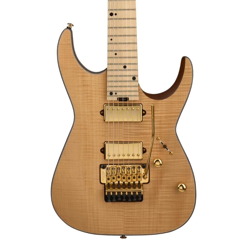 Charvel Angel Vivaldi Signature Pro-Mod DK24-7 7-String Electric Guitar - Betty Electric Guitars Sky Music