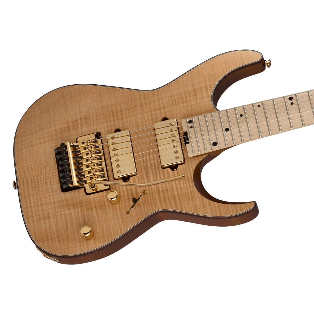 Charvel Angel Vivaldi Signature Pro-Mod DK24-7 7-String Electric Guitar - Betty Electric Guitars Sky Music