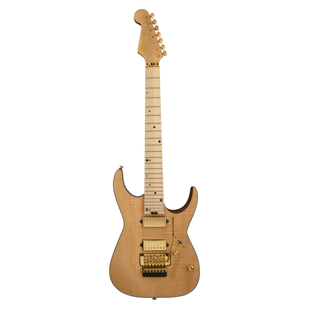 Charvel Angel Vivaldi Signature Pro-Mod DK24-7 7-String Electric Guitar - Betty Electric Guitars Sky Music