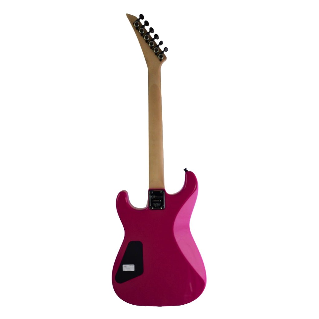 Charvel Custom Shop USA Special Edition San Dimas Electric Guitar - Galaxy Fuschia Electric Guitars Sky Music