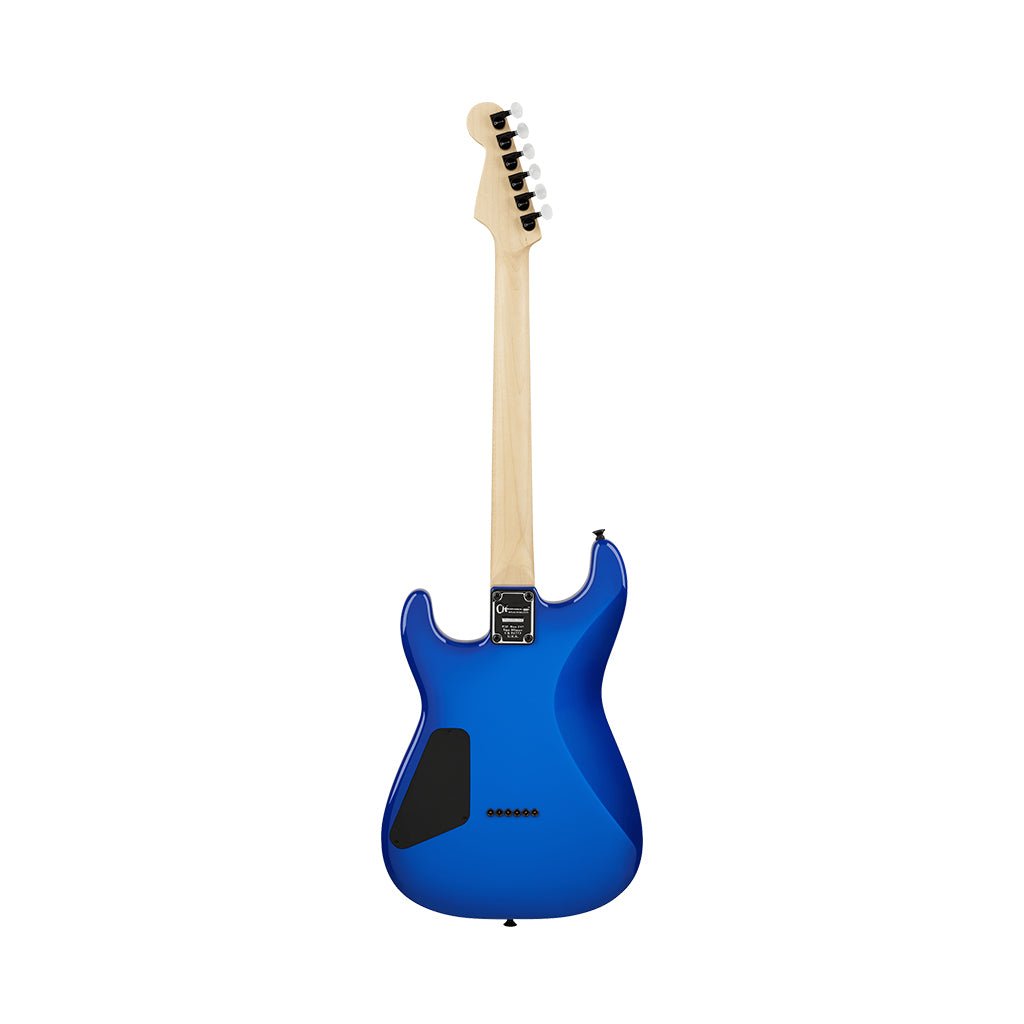 Charvel Jake E Lee Signature Pro-Mod San-Dimas Style 1 HSS Hardtail Rosewood Fingerboard - Blue Burst Electric Guitars Sky Music