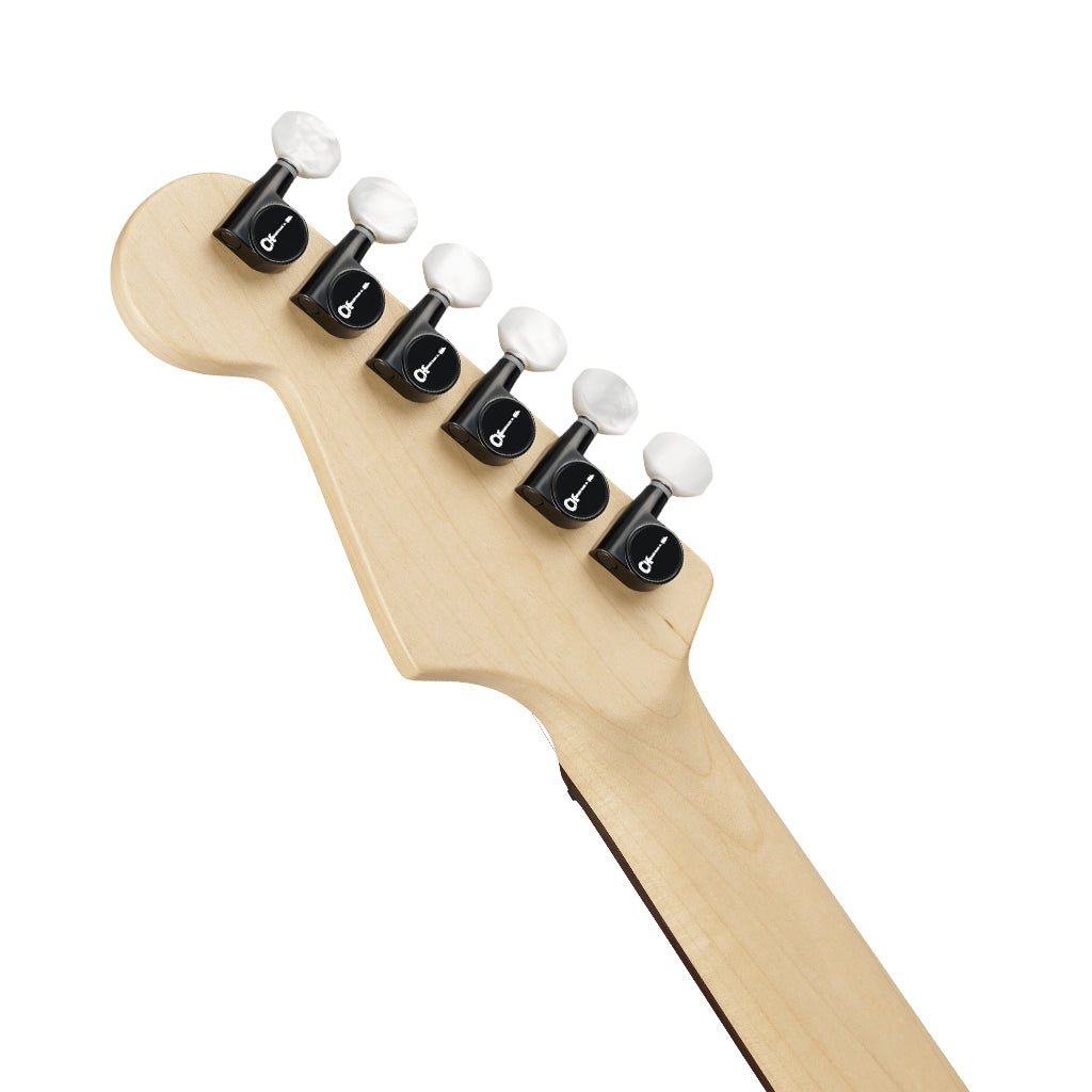 Charvel Jake E Lee Signature Pro-Mod San-Dimas Style 1 HSS Hardtail Rosewood Fingerboard - Blue Burst Electric Guitars Sky Music