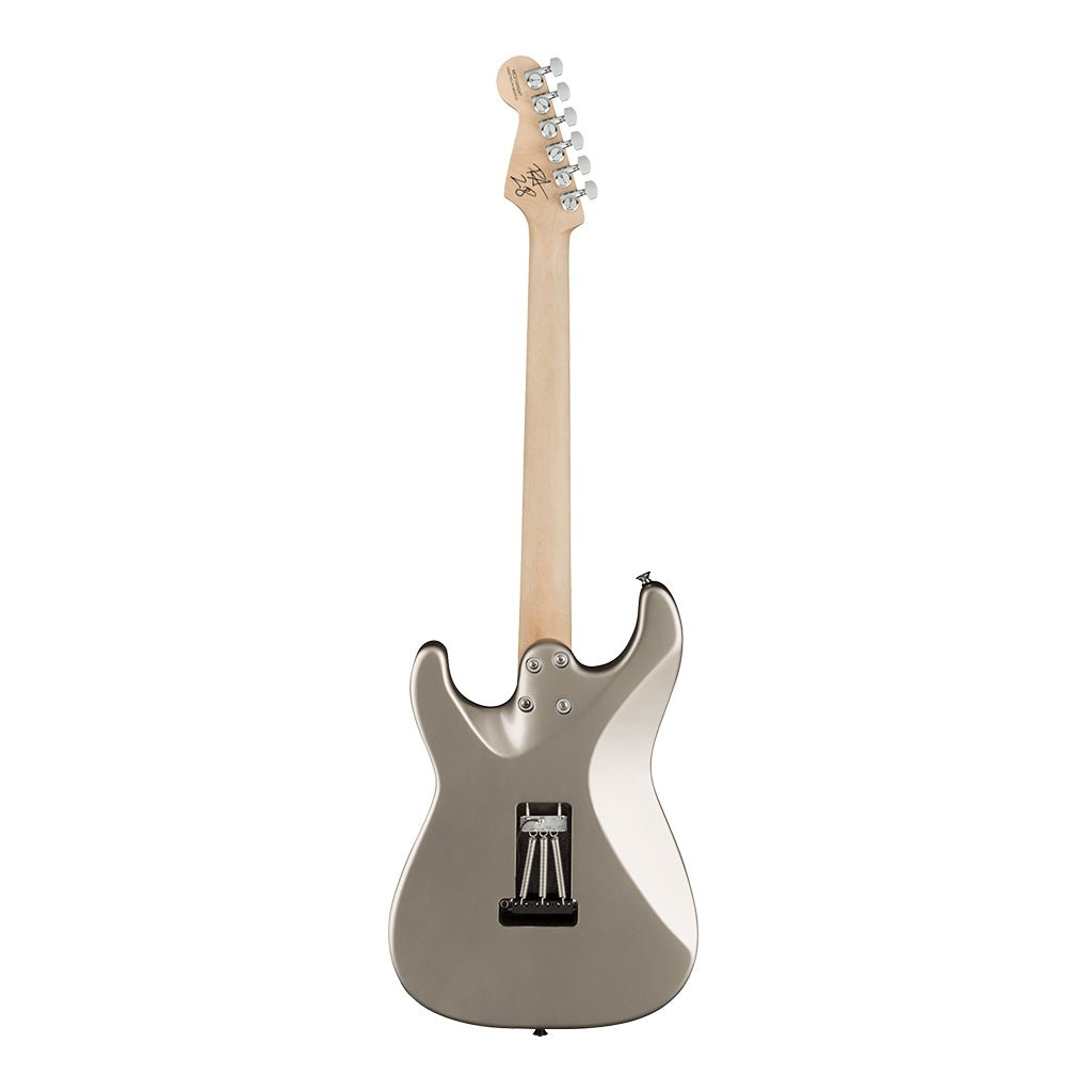 Charvel Prashant Aswani Signature Pro-Mod So-Cal PA28 Inca Silver Electric Guitars Sky Music
