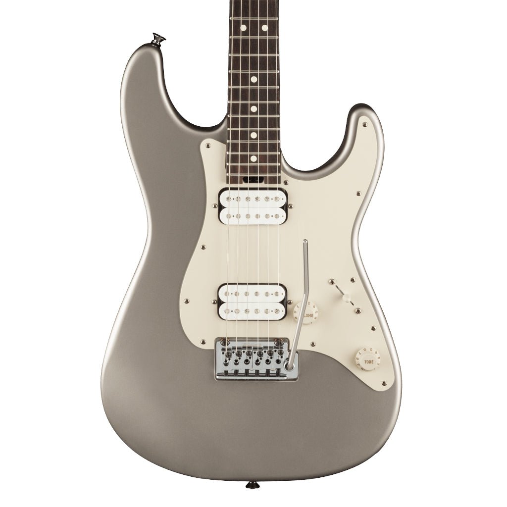Charvel Prashant Aswani Signature Pro-Mod So-Cal PA28 Inca Silver Electric Guitars Sky Music