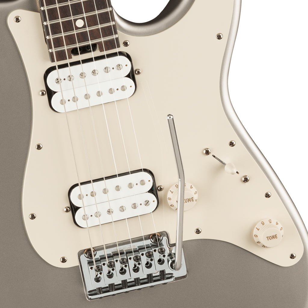 Charvel Prashant Aswani Signature Pro-Mod So-Cal PA28 Inca Silver Electric Guitars Sky Music