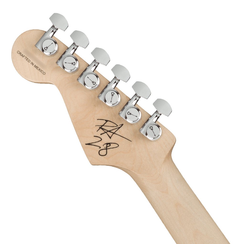 Charvel Prashant Aswani Signature Pro-Mod So-Cal PA28 Inca Silver Electric Guitars Sky Music