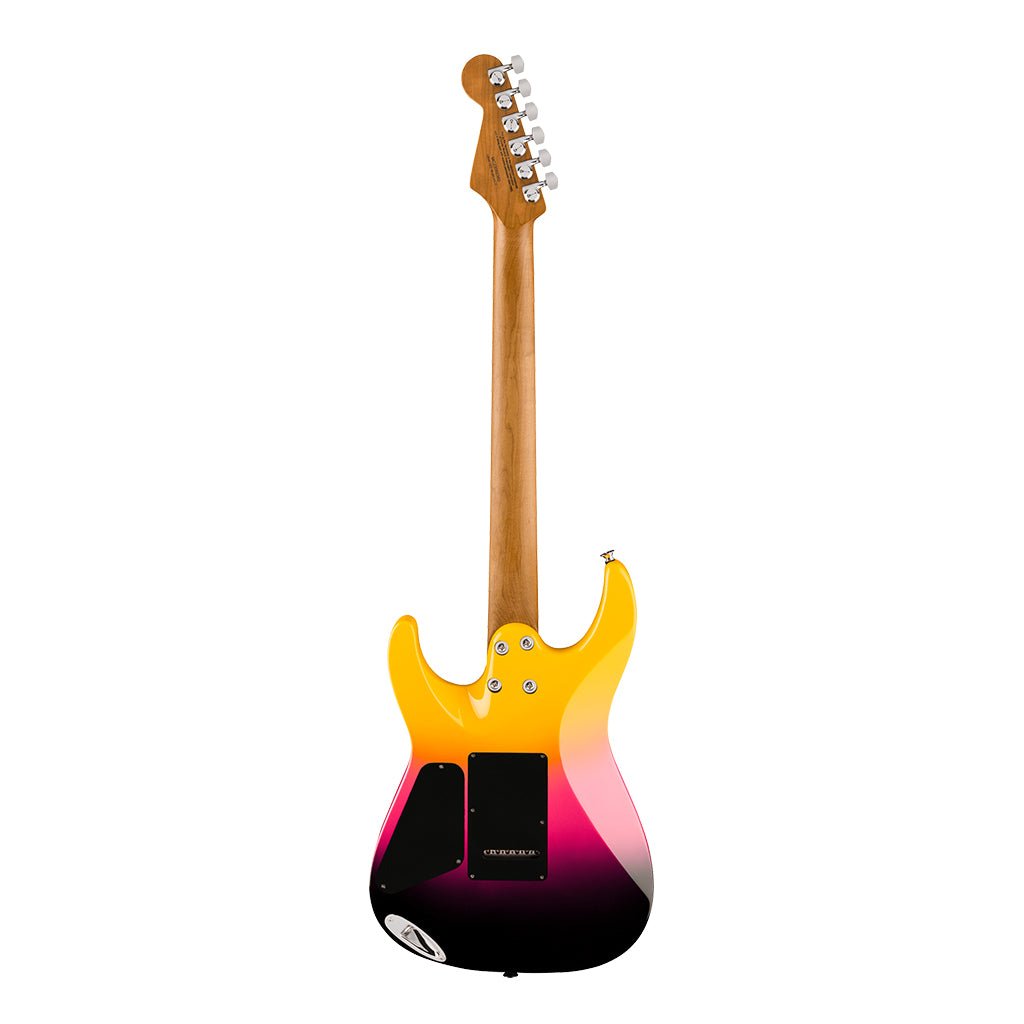 Charvel Pro Mod DK24 HH 2PT CM Malibu Sunset Electric Guitars Sky Music