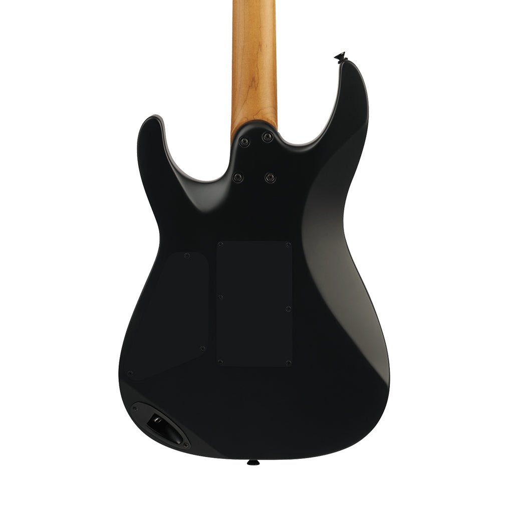 Charvel Pro-Mod Plus Dinky DK24 HH FR EB Electric Guitar - Satin Black Electric Guitars Sky Music